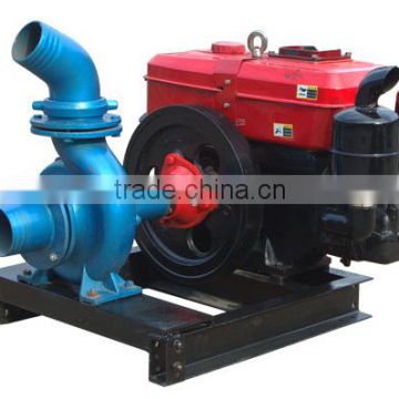 diesel engine powered water pump set