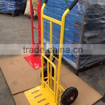 Folding nose platform hand trolley HT1827