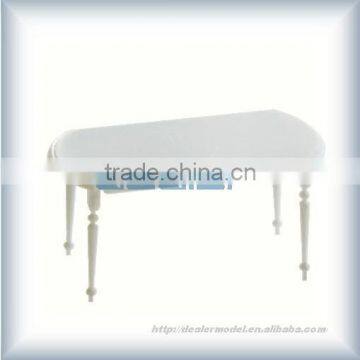 Scale miniature furniture model ,0330-02,model funiture,plastic model furniture,,scale model furniture,model table