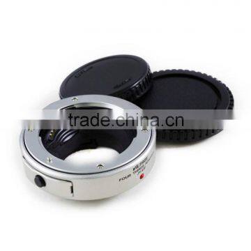 Viltrox (for)Micro Four Third to Four Third Auto Focus Adapter (Black/Silver) photo-4