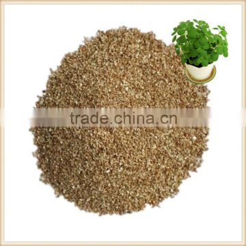 Horticulture expanded vermiculite