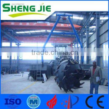 Hot Sale 18 Inch Cutterhead Suction Dredge Sale