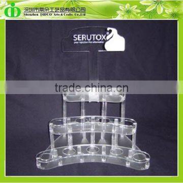 DDI-S014 ISO9001 Chinese Factory Wholesale SGS Test Custom Makeup Holder