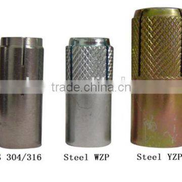 2014 hot sale on alibaba carbon steel drop in anchor sale