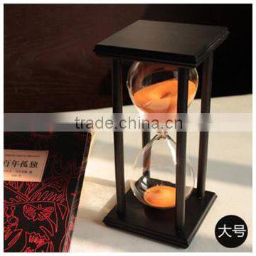 50 wooden sand timer