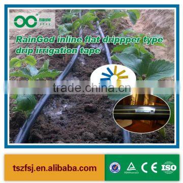 buried type drip irrigation pipe