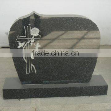 China Black Granite Monuments photo-2