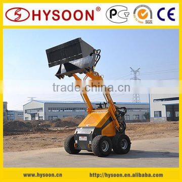 mini multi-purpose construction machines and equipments