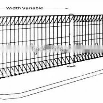 Anti Climb Fence Malaysia