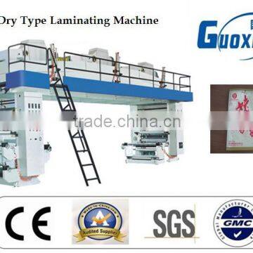 Power Saving Moderate Speed Film Laminating Machine