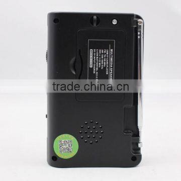 Portable Radio, Mini AM FM SW Receiver Radio for Sale photo-4