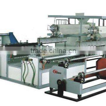 DFPEG1000-2000 air bubble film making machine/Shock Proof air bubble film making machine manufactures