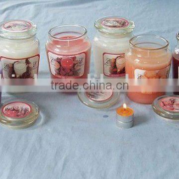 Wholesale Scented Soy Candle in Jar