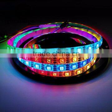 high quality cheap price magic ws2812b led strip 5v led strip