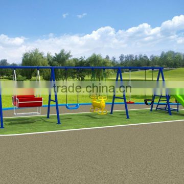 Hot Sale Children Slide Amusement Equipment,Outdoor Swing Children Slide Park Equipment