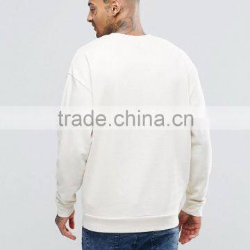 Fashion Good Quality Pullover Plain Men Fleece Cotton Custom XXXXL Hoody photo-2