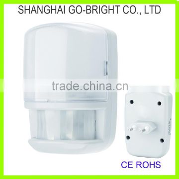 PIR LED motion sensor night lamp