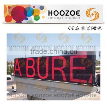 wirelessin led display module outdoor waterproof laos