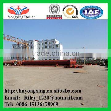 industrial customized horizontal reactor autoclave