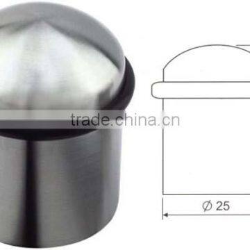 Stainless steel door stopper