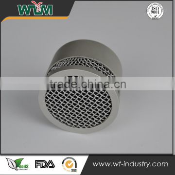 custom made logo customize new design cnc lathe machine for Microphone head