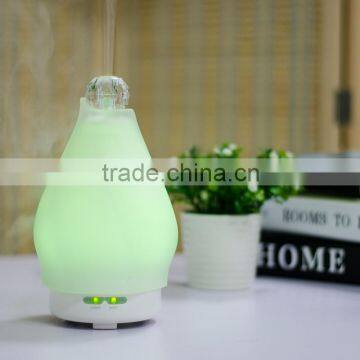 Guangdong Manufacture New Arriving High-quality Polystone Scent Oil Humidifier Ultrasonic/100ml Aroma Diffuser With Timer photo-3