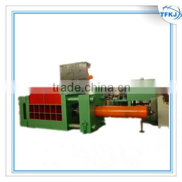 Hydraulic Packing Old Can Compress Machine