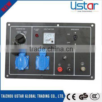 China made CCC/CE certificate silent diesel generator spare parts