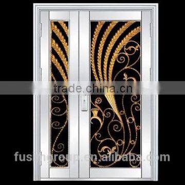 Stainless Steel Door