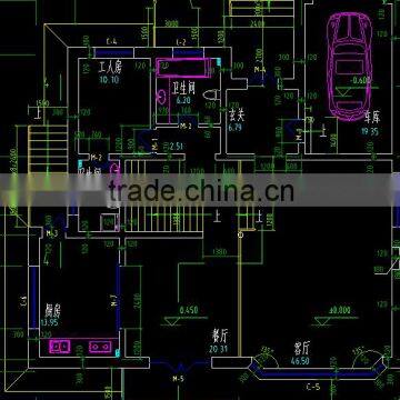 2016 China Cheap Prefab Villa photo-3