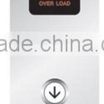 Hall operation panel,Hall Calling Box,HOP, elevator parts, elevator component,