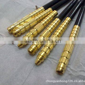 high quantity golden pen gift luxury metal gold plated pen