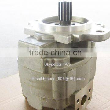 Single Stage Pump Ass'y, Gear Pump Hydraulic 705-12-36212 For Dump Truck HD405-6,HD325-6