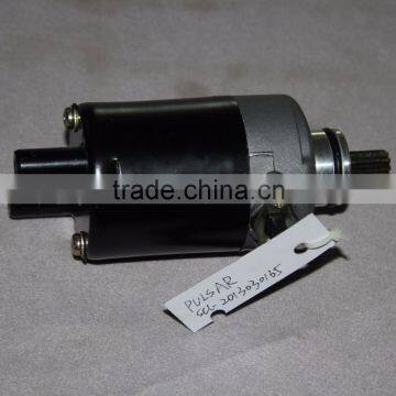 SCL-2013030165 Motorcycles Starter Motor for PULSAR 200 Starter Motor