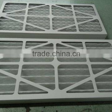 Non-woven Primary-efficiency air filter for ventilation system