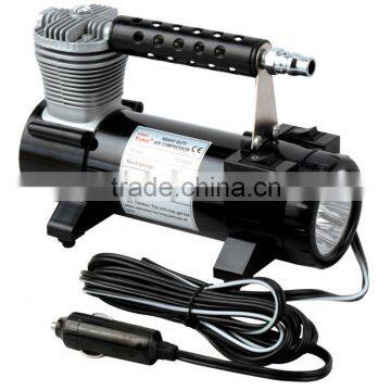 Autoline 150PSI car air compressor for sale with led light