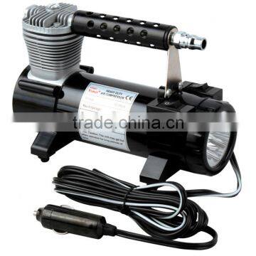 Autoline dc 24v 150PSI Piston Air Compressor With Led Light