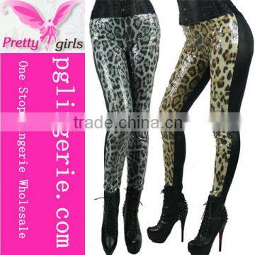 Custom Leggings Sport Fitness,Yoga Leggin Animal Skin Print Tights