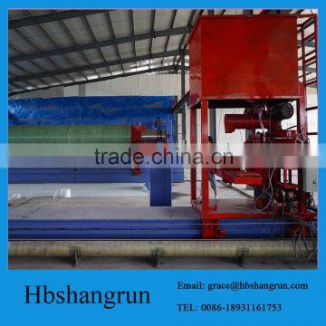 FPR/GRP filament winding machine for fiberglass pipe