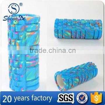 42 degree black eva foam roller, custom design foam rollers, vibrating foam roller
