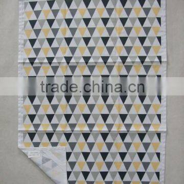 pigment printing cotton canvas tea towel kitchen tea towel softextile home textile wholesale mulsin towel