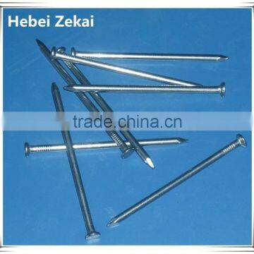 3" iron common nails for building with high quality