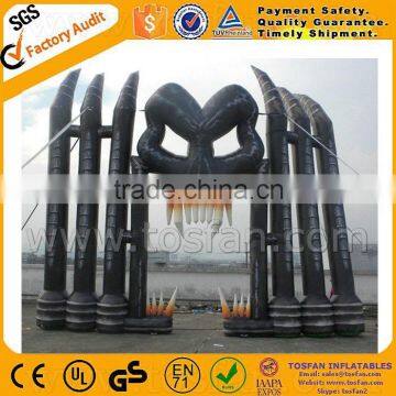 Halloween Inflatable Arch for Sale F5006 photo-3