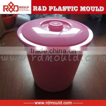 Plastic Water Bucket Mould/paint Bucket Mould photo-5