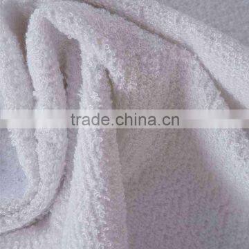 Factory Direct Sale Waterproof Stretch Plain White Cotton Fabric