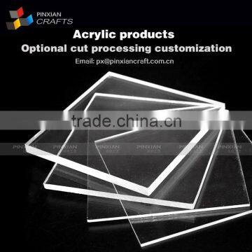 acrylic processing production manufacture acrylic craft products customized Acrylic materials products