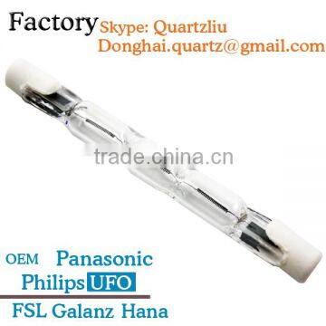 J78 230v 120w halogen lamp