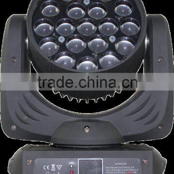 Christmas Led Light 19 x 12w 4in1 RGBW Wash Led Moving Head Light photo-2
