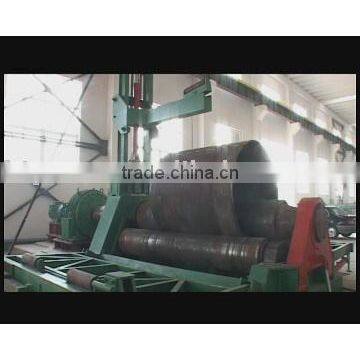 JXW12NC- 4-roll Plate Bending Machine for Wind Power Generation