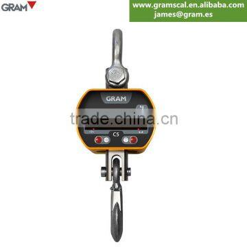 C5-3T Heigh Performance Electronic Digital Hook Scales